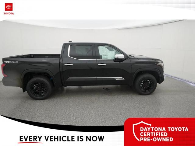 2023 Toyota Tundra 1794 Edition