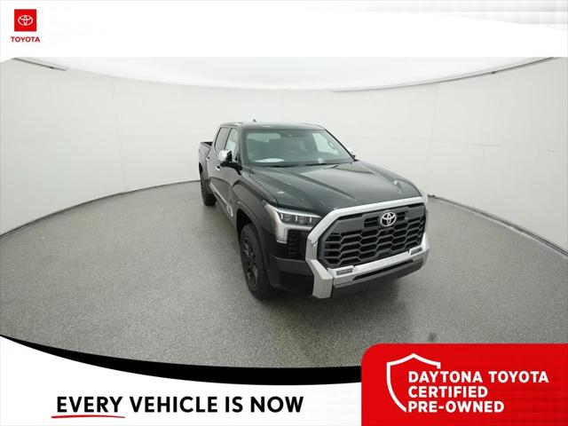 2023 Toyota Tundra 1794 Edition