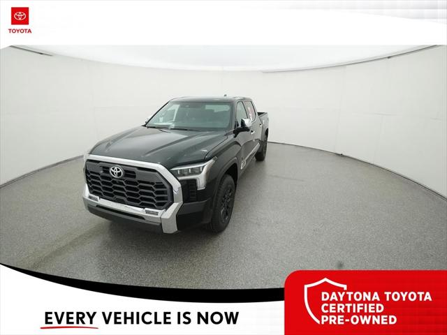 2023 Toyota Tundra 1794 Edition