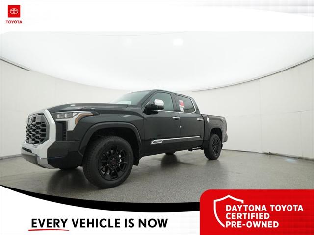 2023 Toyota Tundra 1794 Edition