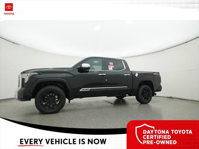 2023 Toyota Tundra 1794 Edition