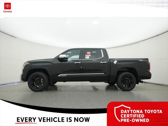2023 Toyota Tundra 1794 Edition