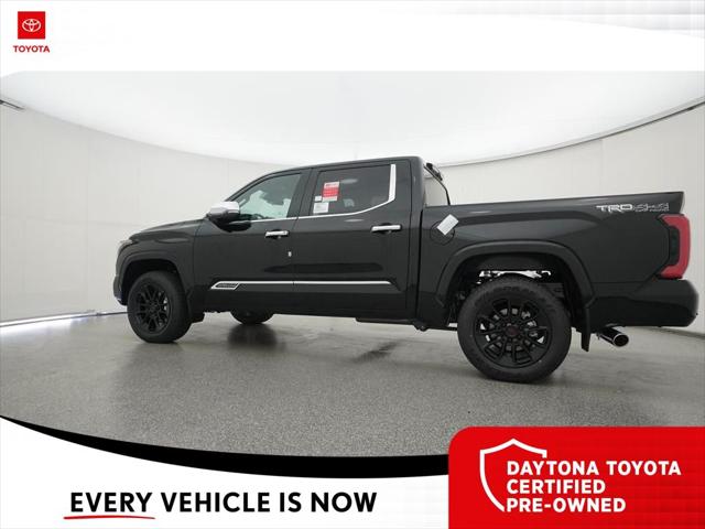 2023 Toyota Tundra 1794 Edition