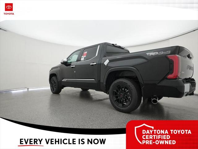 2023 Toyota Tundra 1794 Edition