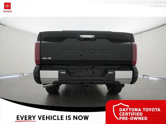 2023 Toyota Tundra 1794 Edition