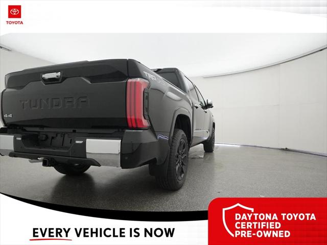 2023 Toyota Tundra 1794 Edition