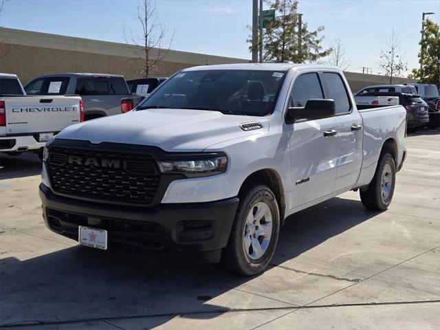 2025 RAM 1500 Tradesman Quad Cab 4x2 64 Box 2025 RAM 1500 Tradesman Quad Cab 4x2 64 Box