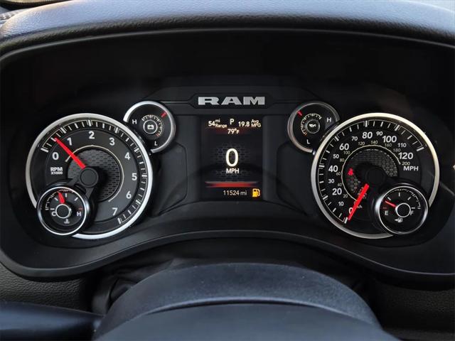 2025 RAM 1500 Tradesman Quad Cab 4x2 64 Box 2025 RAM 1500 Tradesman Quad Cab 4x2 64 Box