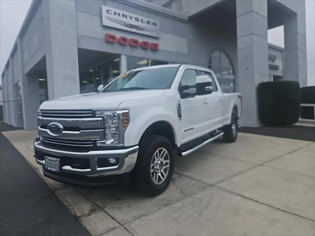 2019 Ford F-250 LARIAT 2019 Ford F-250 LARIAT