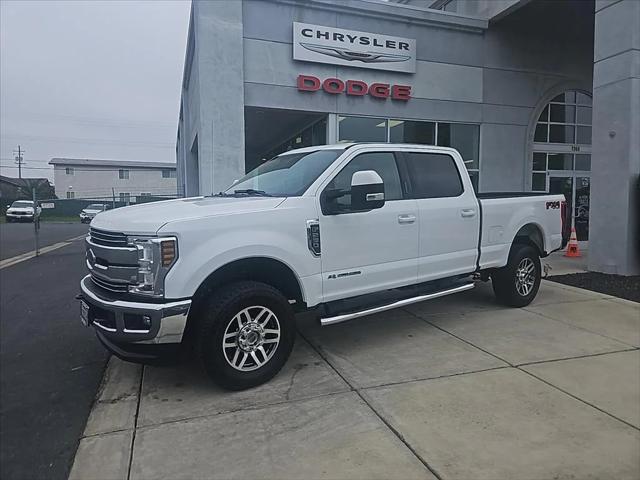 2019 Ford F-250 LARIAT 2019 Ford F-250 LARIAT