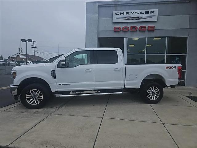 2019 Ford F-250 LARIAT 2019 Ford F-250 LARIAT