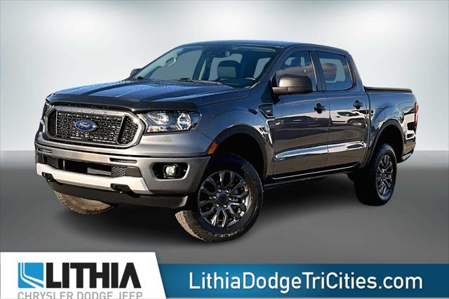 2021 Ford Ranger XLT