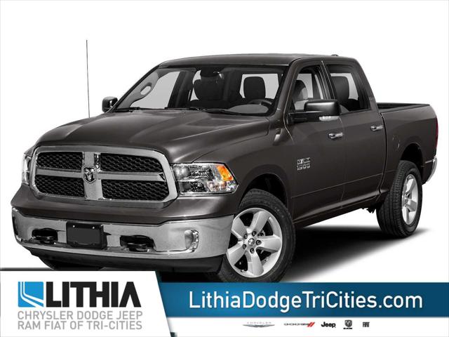 2021 RAM 1500 Classic SLT 2021 RAM 1500 Classic SLT