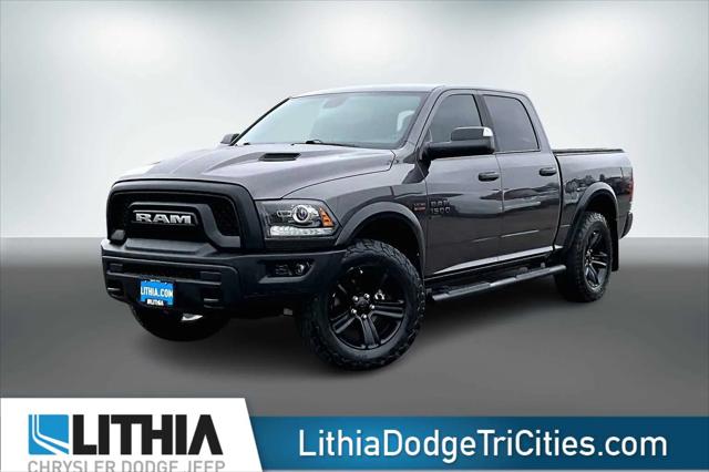 2021 RAM 1500 Classic SLT