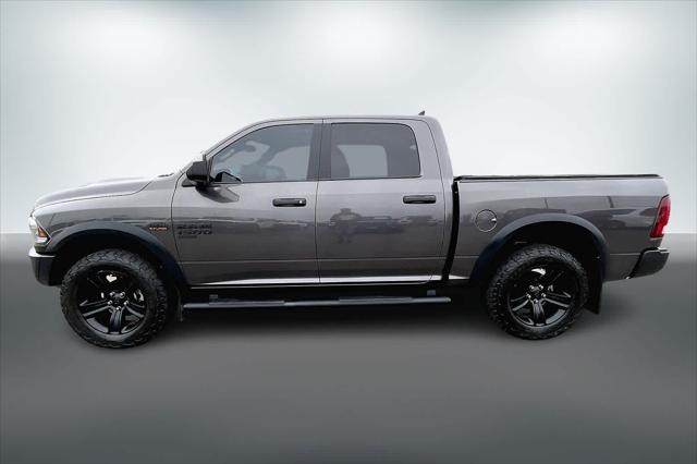 2021 RAM 1500 Classic SLT
