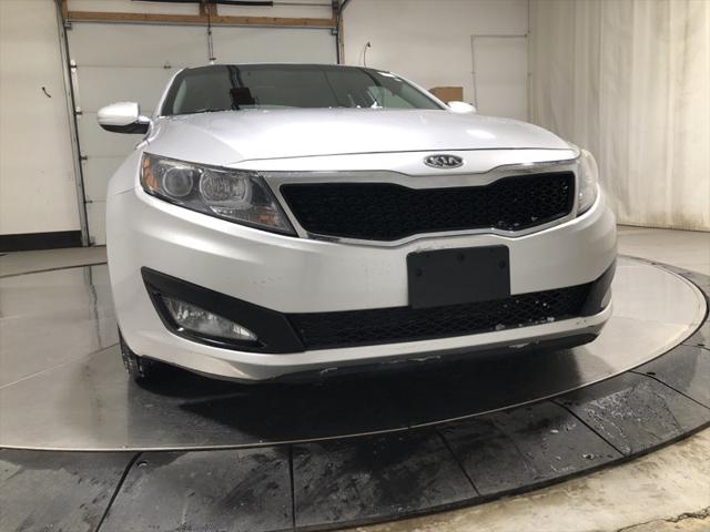 2012 Kia Optima LX 2012 Kia Optima LX