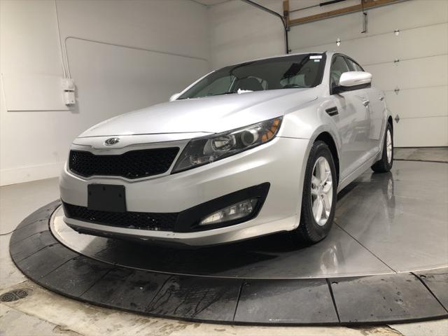 2012 Kia Optima LX 2012 Kia Optima LX