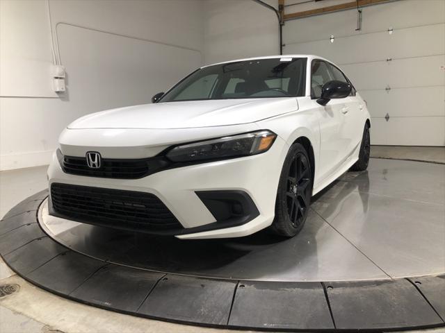 2023 Honda Civic Sedan Sport 2023 Honda Civic Sedan Sport