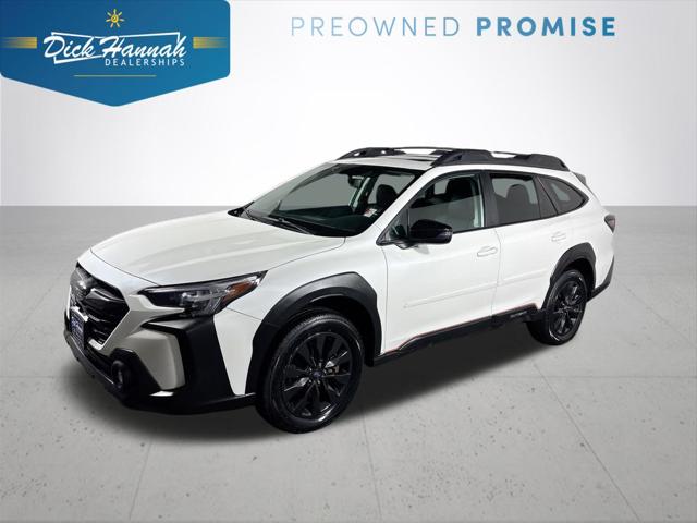 2023 Subaru Outback Onyx Edition XT 2023 Subaru Outback Onyx Edition XT