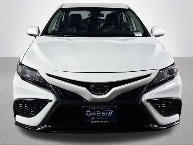 2023 Toyota Camry SE 2023 Toyota Camry SE