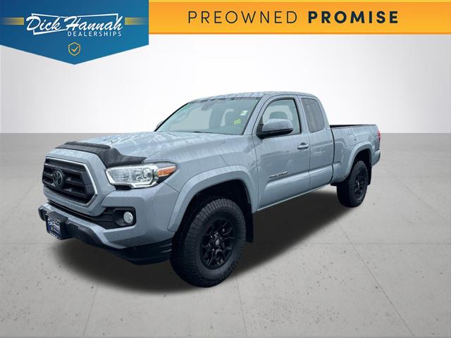 2021 Toyota Tacoma SR5 V6 2021 Toyota Tacoma SR5 V6