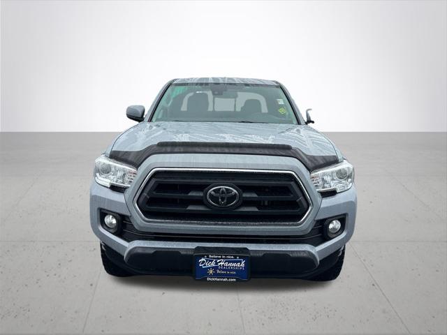 2021 Toyota Tacoma SR5 V6 2021 Toyota Tacoma SR5 V6