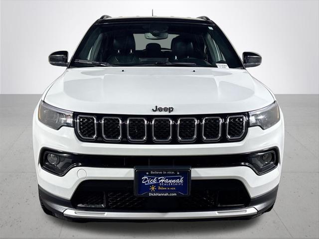2023 Jeep Compass Limited 4x4 2023 Jeep Compass Limited 4x4