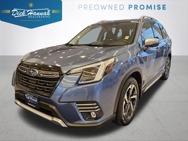2023 Subaru Forester Touring