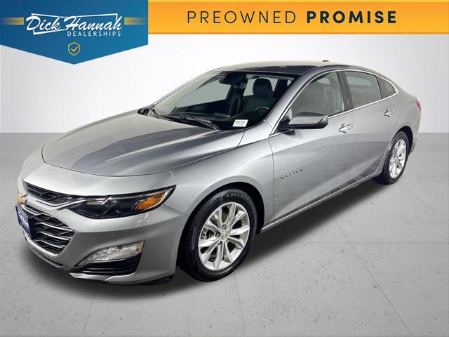 2023 Chevrolet Malibu FWD 1LT