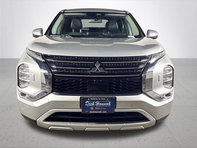 2023 Mitsubishi Outlander SE 2.5 S-AWC