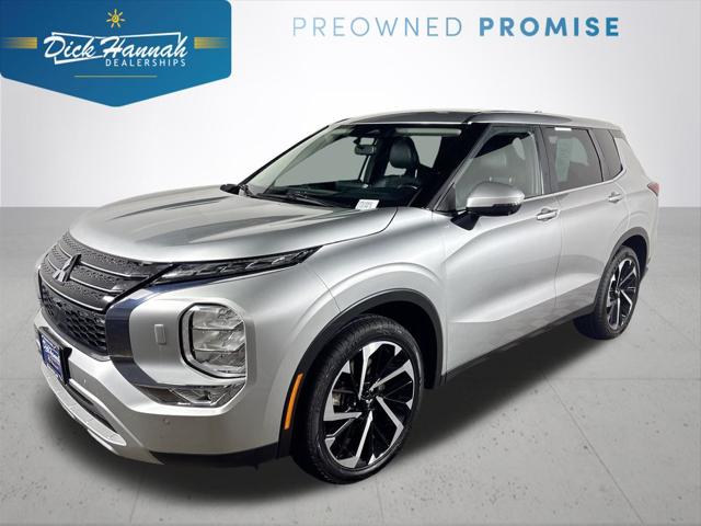 2023 Mitsubishi Outlander SE 2.5 S-AWC