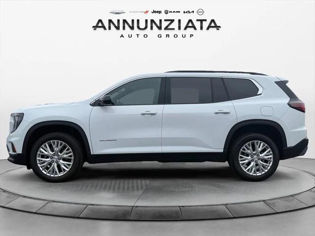 2024 GMC Acadia AWD Elevation