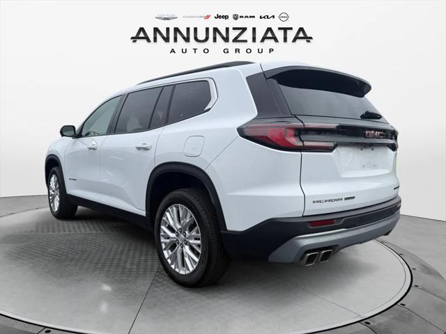 2024 GMC Acadia AWD Elevation