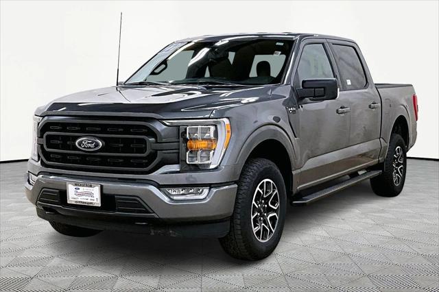 2022 Ford F-150 XLT 2022 Ford F-150 XLT