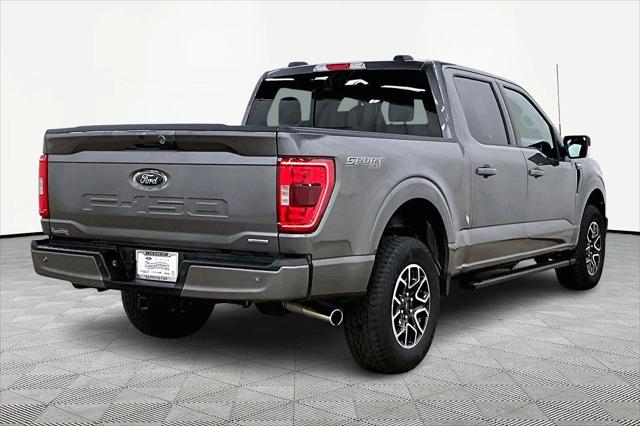 2022 Ford F-150 XLT 2022 Ford F-150 XLT