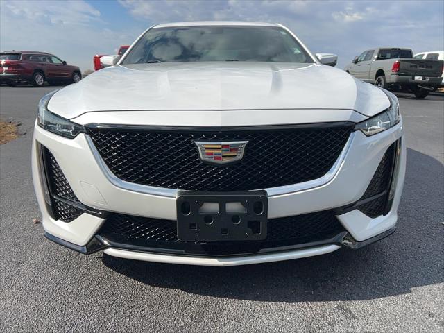2020 Cadillac CT5 Sport 2020 Cadillac CT5 Sport