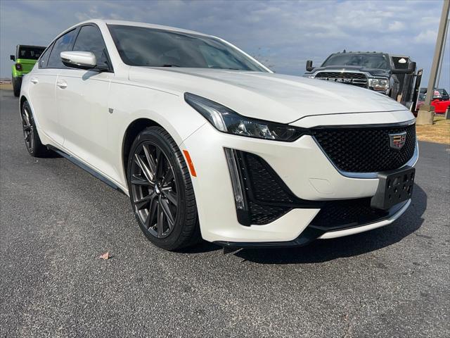 2020 Cadillac CT5 Sport 2020 Cadillac CT5 Sport