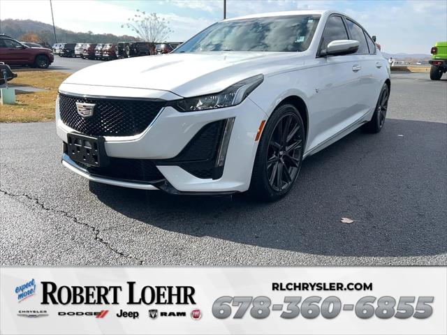 2020 Cadillac CT5 Sport 2020 Cadillac CT5 Sport