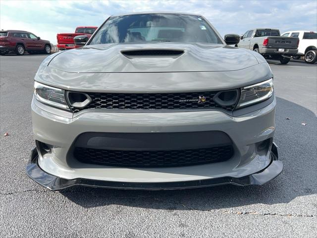 2023 Dodge Charger Scat Pack 2023 Dodge Charger Scat Pack