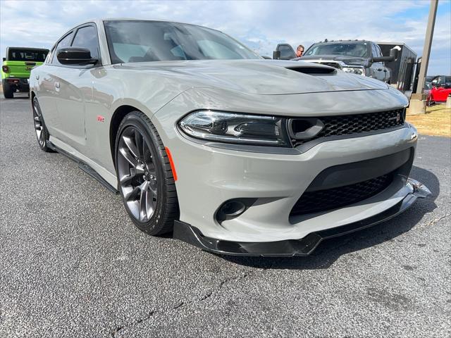 2023 Dodge Charger Scat Pack 2023 Dodge Charger Scat Pack