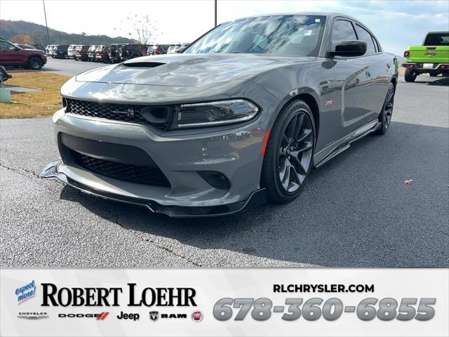 2023 Dodge Charger Scat Pack 2023 Dodge Charger Scat Pack