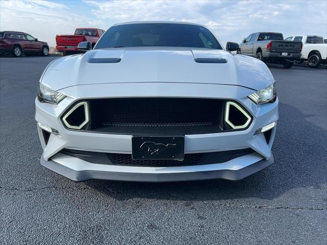 2020 Ford Mustang GT Fastback