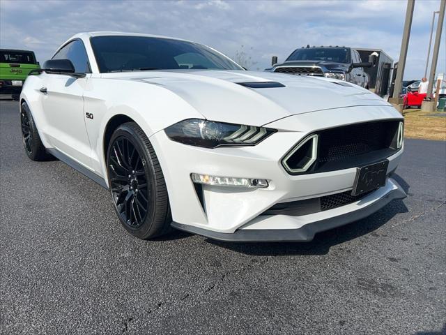 2020 Ford Mustang GT Fastback
