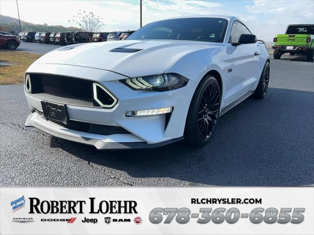 2020 Ford Mustang GT Fastback