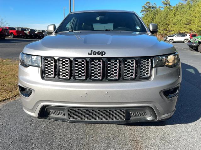 2020 Jeep Grand Cherokee Altitude 4X2