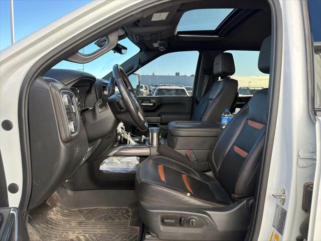 2020 GMC Sierra 3500HD 4WD Crew Cab Standard Bed AT4