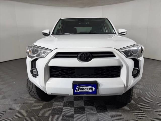 2023 Toyota 4Runner SR5 Premium