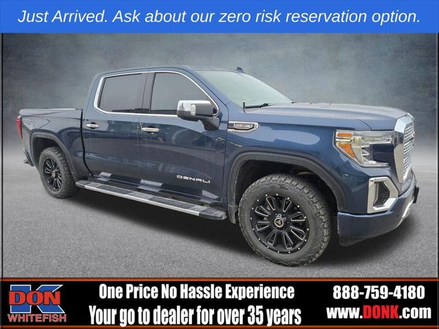 2019 GMC Sierra 1500 Denali