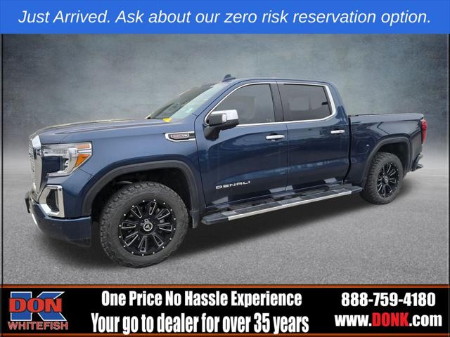 2019 GMC Sierra 1500 Denali