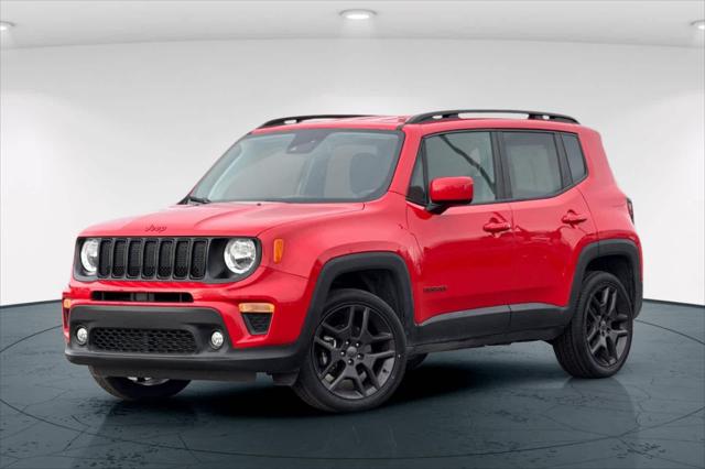 2022 Jeep Renegade (RED) Edition 4x4